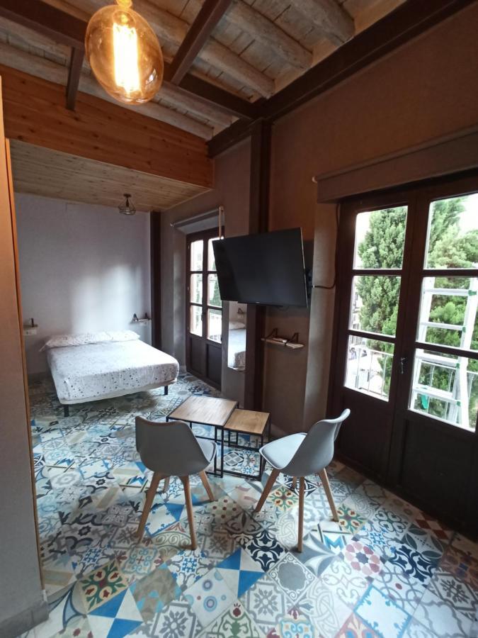 Suite Mosaico Granada Eksteriør billede