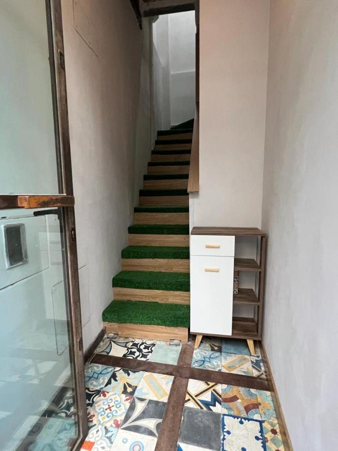 Suite Mosaico Granada Eksteriør billede